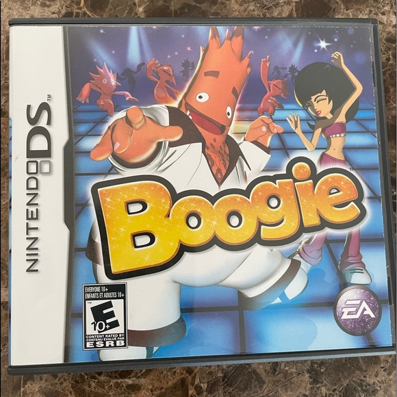 Boogie for Nintendo DS - Picture 1 of 9